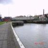 Also known as Junction Lock Bridge. Looking from Cumberland Basin by peter irene nicky kelly slight – 3 August 2012