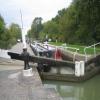 Lock 9 by Stephen Bashford – 8 October 2006