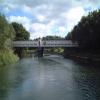Osney Railway Bridge by steve ryan-bell – 17 September 2001