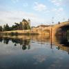 Montereau-Fault-Yonne by Charles Polkey – 7 August 2014