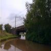 A strikingly skew rail bridge by Nick Atty – 19 July 2002