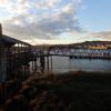 Pier bridge and walkway by PeterScott – 26 October 2018