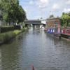 Approaching Timperley Bridge No 33 by David Tunbridge – 15 July 2012