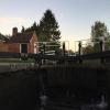 From NB Jackie (No.516664) looking east in Braunston Lock No.3 by Felpersham Canal Trust – 20 October 2018