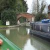 Bridge 70 over the side arm. by Chris Jones – 13 March 2011