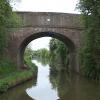 Towards Hanbury Wharf - Summer Hill Bridge No 36 by PIG and PINEAPPLE – 16 May 2005