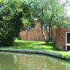 Alongside the Moat House Hotel by PIG and PINEAPPLE – 23 September 2004