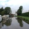 With cottage and cruisers towards Atherstone by PIG and PINEAPPLE – 26 September 2006