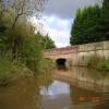 Burgfield Bridge 14 is to the right.(nbpinks) by peter irene nicky kelly slight – 1 November 2012