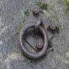 mooring ring by PeterScott – 5 October 2015