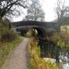 Looking towards the aqueduct by PeterScott – 24 November 2013