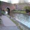 A nice entrance to the basin by Charles Lyne – 17 April 2012
