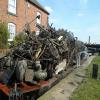 Workboat \'Hawne\' under there some where ! by Wafflingdwarf – 9 April 2011