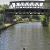 Stretofrd Railway Bridge No 42 by David Tunbridge – 15 July 2012
