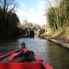 Lock 27 by Nic Chilton – 14 March 2010
