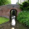 Bridge No 30 at the foot of the lock by David Tunbridge – 28 May 2006