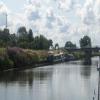 Sandhills bridge EA mooring  by graham and linda – 27 July 2024