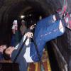You can even leg the tunnel in the electric trip boat!! by tony bowyer - aka 'Midnigth Cowboy' - aka 'Daguerrotype' – 24 November 2007