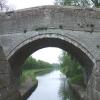 Viewed from inside Wharton\'s lock, looking in the direction of Chester. by Peter Stockdale – 4 May 2007