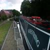Springwell Lock by Michael Askin – 24 June 2004