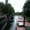 There is a famous boatyard at Norton Canes by Anthony Macdonald Smith – 14 July 2002