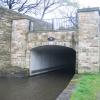 High Street Bridge Uppermill by Colin Berry – 1 May 2006