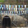 Poral with bunting by PeterScott – 2 May 2022