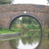 Ashby Canal - Bridge 46 Northbound by Barry Connor – 16 September 2006