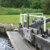 The gate paddles by Mike and Ethel Cummins – 22 June 2015