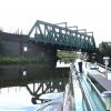 Railway bridge just before Long Sandal Lock going south by Brian Smith-Goose – 9 September 2008