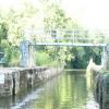 The disused Stoneham lock 17:40 by Tony Lenten – 20 July 2008