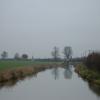 Grants lock beyond lift bridge. Motorway noise is intrusive here by Keith Hadden – 24 December 2006