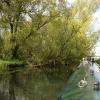 Corps Landing, end of navigation by Michael Askin – 2 May 2005