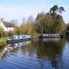 Chillington/Park Lodge winding hole by Rob Wilson – 9 April 2008