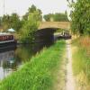 Evening now, but the sun umbrella on the boat is an indication that the day has been the hottest July day since records began. by John Howarth – 19 July 2006