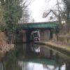 Looking towards Wordsley Junction. by Stephen Fulcher – 6 February 2006