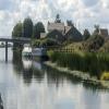 Sandhills bridge EA mooring  by graham and linda – 27 July 2024