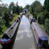 View down the Newport Branch from the Junction Bridge by David Tunbridge – 9 August 2007