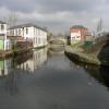Side arms points towards town centre and railway station by David Tunbridge – 14 March 2007