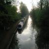 The excellent 48hr moorings at Kintbury are always popular by Rob Dean – 1 May 2005