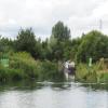 Canal in use already for mooring.  by Charles Lyne – 19 July 2023