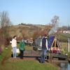 Napton Lock 11 on the North Oxford by Brian – 2 February 2007