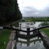 One of the higher locks on the Caen Hill flight - probably about 44 by Rob Dean – August 2004