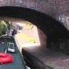 Bridge Hole providing a handy place to put the crew ashore for the Bottom Lock by PIG and PINEAPPLE – 28 September 2006