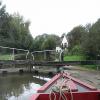 Inside lock 57  by Nic Chilton – 14 September 2007