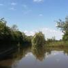 Tbberton Winding Hole by PIG and PINEAPPLE – 17 May 2005
