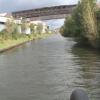Heading east towards Castlefield by PIG and PINEAPPLE – 14 September 2004