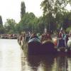 The Middlewich Boat Festival by Terry Rigden – date unknown