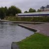 Lock just to the left. by peter irene nicky kelly slight – 24 September 2010