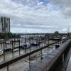 Low Tide Tidal Berths Gillingham Marina by NB A Frayed Knot – 1 October 2021